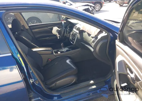 2018 Nissan Altima 2.5 Sr from USA, damaged, VIN 1N4AL3AP1JC116435